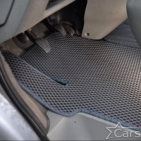 Двухслойные коврики EVA на Renault Trafic I (2001-2014)