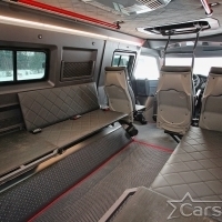 Двухслойные коврики EVA на Авторос Шаман (2005->)