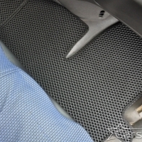 Двухслойные коврики EVA на Iveco Daily III (2000-2006)