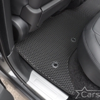 Двухслойные коврики EVA на Land Rover Range Rover IV рестайл (2017-2022)