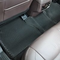 Двухслойные коврики EVA на Oting Paladin (2023->)