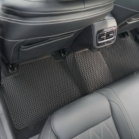Автомобильные коврики EVA на Chery Arrizo 8 (2022->)
