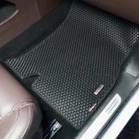 Автомобильные коврики EVA на Chery Tiggo 8 Pro Max 3 ряда (2023->) рестайл