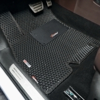 Автомобильные коврики EVA на Chery Tiggo 8 Pro Max 3 ряда (2023->) рестайл