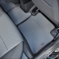 Автомобильные коврики EVA на Solaris KRX (2024->)