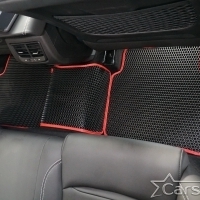 Автомобильные коврики EVA на Knewstar 001 (2024->) 