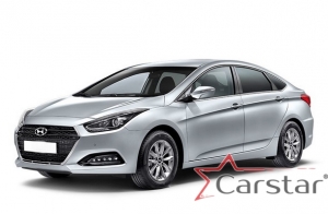 Комплект ковриков в салон Hyundai i40 (2011->)