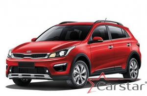 Kia Rio IV X-Line (2017->)