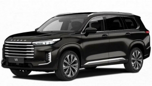 Exeed VX (2021->)