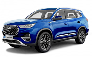 Chery Tiggo 8 Pro (2021-2024) 