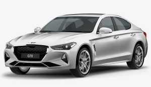Genesis G70 4WD (2017-2021)