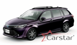Toyota Corolla XI Fielder пр.руль (2012-2020)