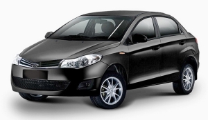Chery Bonus A13 (2011-2014) 