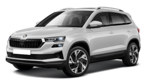 Skoda Karoq I рестайлинг (2021->)