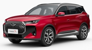 Chery Tiggo 7L (2024->) 