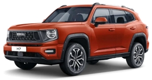 Haval H7 (2024->)
