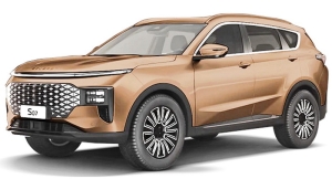 Soueast S07 (2024->)