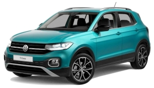 Volkswagen T-Cross (2018->)