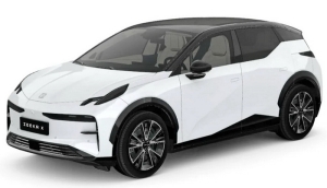 Zeekr X (2023->)