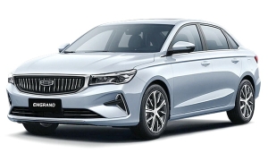 Geely Emgrand II (2021->)