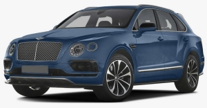 Bentley Bentayga (2015->)