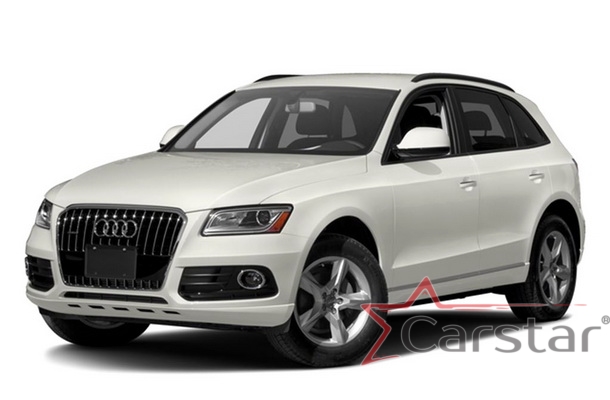 Текстильные коврики для Audi Q5 I (2008-2017)