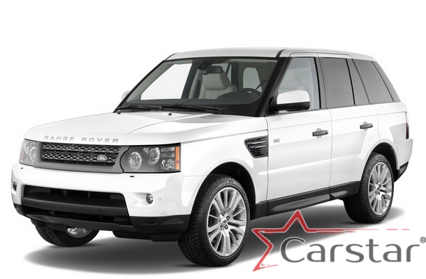 Текстильные коврики для Land Rover Range Rover Sport I (2005-2013) 