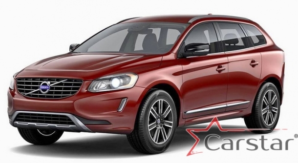 Текстильные коврики для Volvo XC 60 I (2008-2017)