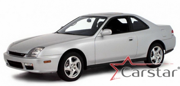 Текстильные коврики для Honda Prelude IV (1996-2001)