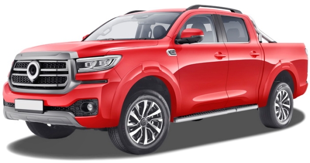 Автомобильные коврики EVA для Great Wall Poer (2019->)