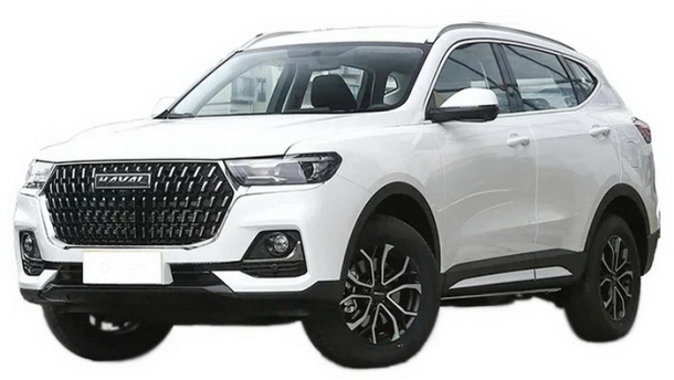 Текстильные коврики для Haval H6 II (2017-2023)