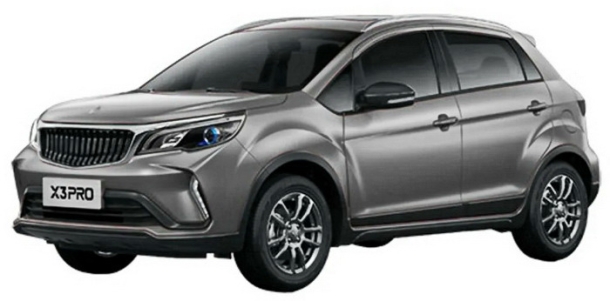 Текстильные коврики для Livan X3 Pro (2022->)