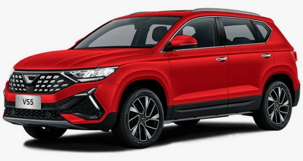 Двухслойные коврики EVA для Jetta VS5 (2019->)