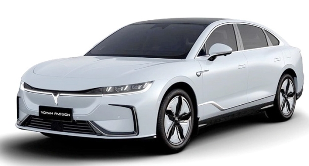 Двухслойные коврики EVA для Voyah Passion (2022->)