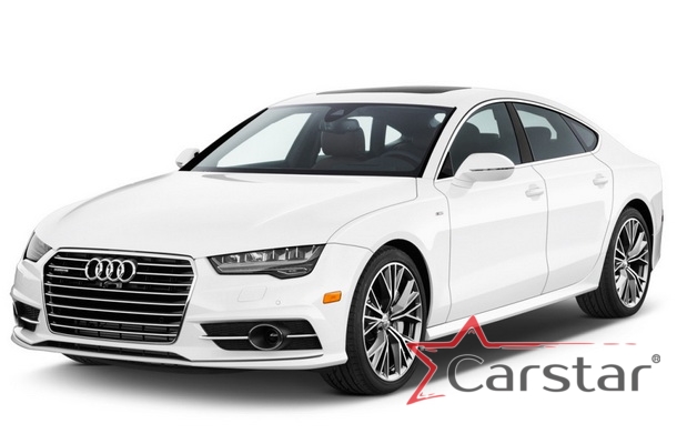 Автомобильные коврики EVA 3D для Audi A7 I (2010-2018)
