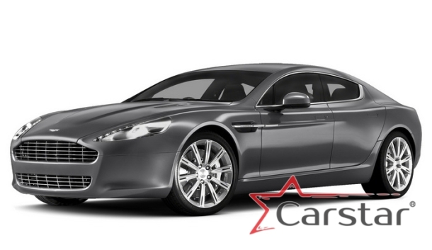 Автомобильные коврики EVA 3D для Aston Martin Rapide I (2010-2018)